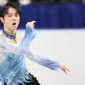 羽生結弦(Photo by Atsushi Tomura/Getty Images)