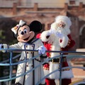 TDSのクリスマスが始まる！As to Disney artwork, logos and properties： (C) Disney