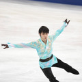 羽生結弦(Photo by Atsushi Tomura/Getty Images)