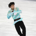 羽生結弦(Photo by Atsushi Tomura/Getty Images)