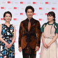 【NHK紅白】司会の川口春奈「大泉洋さんと騒いだり、元気に楽しくやれたら」