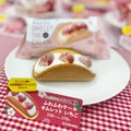 ふわふわケーキオムレット いちご