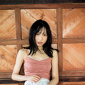 AKB48・小栗有以 写真集『君と出逢った日から』新カット　（c）小学館