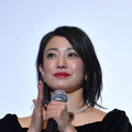 菅野美穂 (Photo by Koki Nagahama/Getty Images for Paramount Pictures)