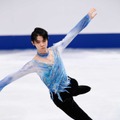 羽生結弦(C) Keiko Asakura