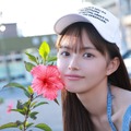 森日菜美1st写真集『もりだくさん。』（講談社）撮影/中山雅文