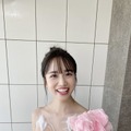 写真は花巻杏奈の公式Twitterから（※写真は所属事務所より掲載許諾をもらってます）