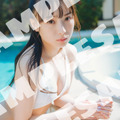 NMB48・梅山恋和1st写真集『恋する人』（出版社：主婦と生活社、撮影：tAiki）タワーレコード オンライン&店舗限定ポストカード