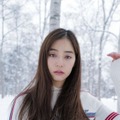 写真は新木優子公式Instagramから（※写真は所属事務所より掲載許諾をもらってます）