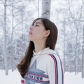 写真は新木優子公式Instagramから（※写真は所属事務所より掲載許諾をもらってます）