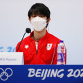 羽生結弦 (Photo by James Chance/Getty Images)