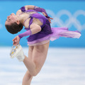 カミラ・ワリエワ (Photo by Matthew Stockman/Getty Images)