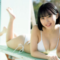 『アップトゥボーイ vol.312』付録B3両面ポスター【田中美久（HKT48）】（c）ワニブックス