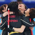 日本カーリング女子、五輪で史上初の決勝進出！銀メダル以上は確定！ 画像