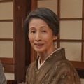 赤螺清子（松原智恵子）　（c）NHK