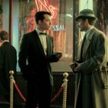 PENNYWORTH and all related characters and elements TM and (c) DC and Warner Bros. Entertainment Inc.Pennyworth (c) 2022 Warner Bros. Entertainment Inc.