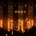 FAKY LIVE 2022 #nofilter　撮影：kazumi watanabe