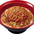 ゴマだれ・キムチ豚カルビ丼