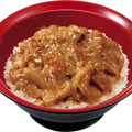 ゴマだれ豚カルビ丼