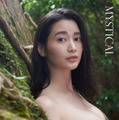 出口亜梨沙デジタル限定写真集『MYSTICAL』（発売：ワニブックス、撮影：大江麻貴）