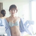 森のお気に入りカット　森日菜美1st写真集『もりだくさん。』中山雅文/講談社