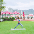 宇野実彩子の1st DVD『うの旅 in Hawaii』（C）Liverpool