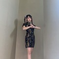 写真は前田令子公式Twitterから（※写真は所属事務所より掲載許諾をもらってます）