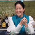 内田恭子（c）フジテレビ