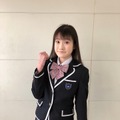 北海道代表・甲斐原紗弓さん