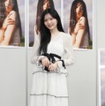 吉井美優【写真：竹内みちまろ】