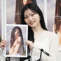 吉井美優【写真：竹内みちまろ】