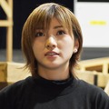 AKB48・岡田奈々、YouTubeに姉妹で顔出し！「妹にメイクしてもらったら激似だった!?」 画像