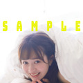 SKE48・江籠裕奈1st写真集『わがままな可愛さ』（発売：扶桑社、撮影：桑島智輝）初版限定特典ポストカード