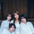 『B.L.T.』2022年5月号【別冊付録両面超ビッグポスター：田村保乃、藤吉夏鈴、森田ひかる、守屋麗奈（櫻坂46）】（c）東京ニュース通信社