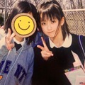 小松彩夏、20年前の中学卒業式写真を公開！ファン「やっぱ未成年ん時から美人」 画像