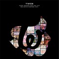 「TWICE JAPAN DEBUT 5th Anniversary『T・W・I・C・E』」通常盤ジャケット写真