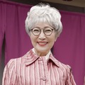 アニー役・森山良子　（c）NHK