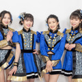 12周年ライブ控える東京女子流、新ビジュアルを公開！