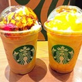 超激うま！スタバ「フルーツGYU‐NEW フラペチーノ」をカスタマイズしてみた！