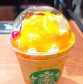 超激うま！スタバ「フルーツGYU‐NEW フラペチーノ」をカスタマイズしてみた！