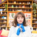 長谷川美月（C）TBS