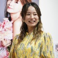 鈴木亜美【写真：竹内みちまろ】