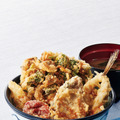 鰹のたたきの天ぷらに！天丼てんや「初夏天丼」期間限定発売