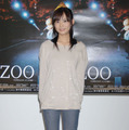 　Yahoo! JAPANは22日、人気女優・市川由衣を迎えて、チャットイベントを開催した。市川由衣が、ZOOでのエピソードをはじめ、現在TBS系でテレビ放映中のドラマ「H2」からプライベートに至るまでを語る。