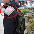 Solar Badge利用イメージ