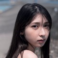 『blt graph.』vol.78【セブンネットショッピング購入特典ポストカード：松岡菜摘（HKT48）】　（c）東京ニュース通信社