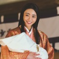 山谷花純、『鎌倉殿の13人』で憧れの大河ドラマに初出演！「また一つ親孝行ができました」 画像