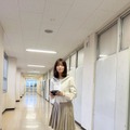 写真は工藤美桜の公式Twitterから（※写真は所属事務所より掲載許諾をもらってます）