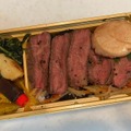 「モモステーキ弁当」（2980円）