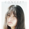 写真集「頓知気さきな CONCEPT ～Collaboration Photo Book～」（KADOKAWA）